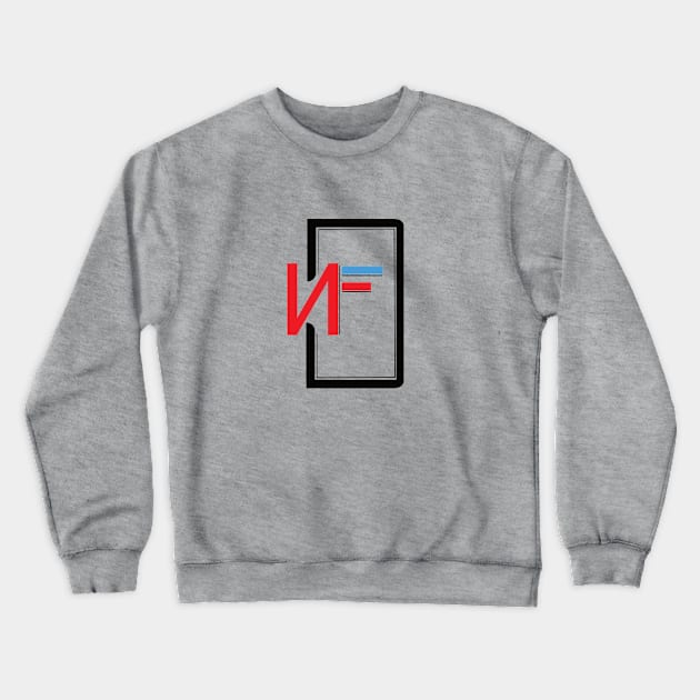 NFUSE DANCE LOGO Crewneck Sweatshirt by NFuseDanceGear